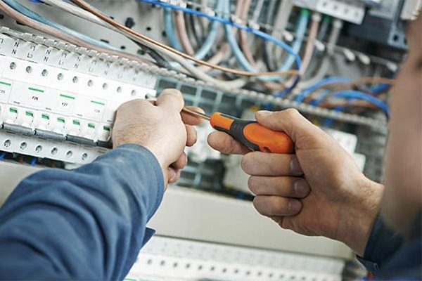 elektriker amager el-installation anlæg